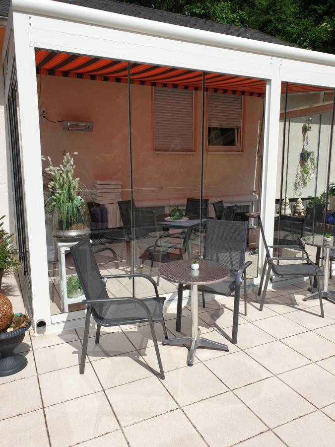 Gaestehaus Stroeter 바하라흐 외부 사진