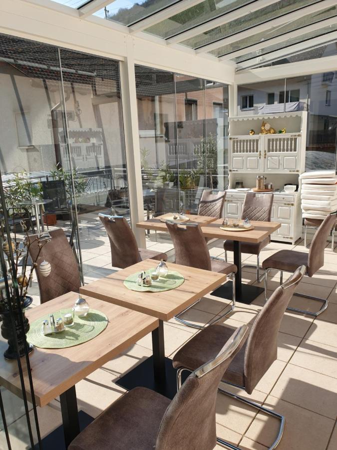 Gaestehaus Stroeter 바하라흐 외부 사진