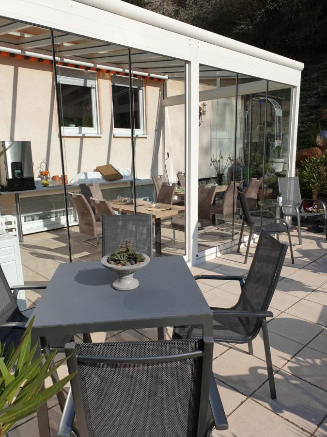 Gaestehaus Stroeter 바하라흐 외부 사진