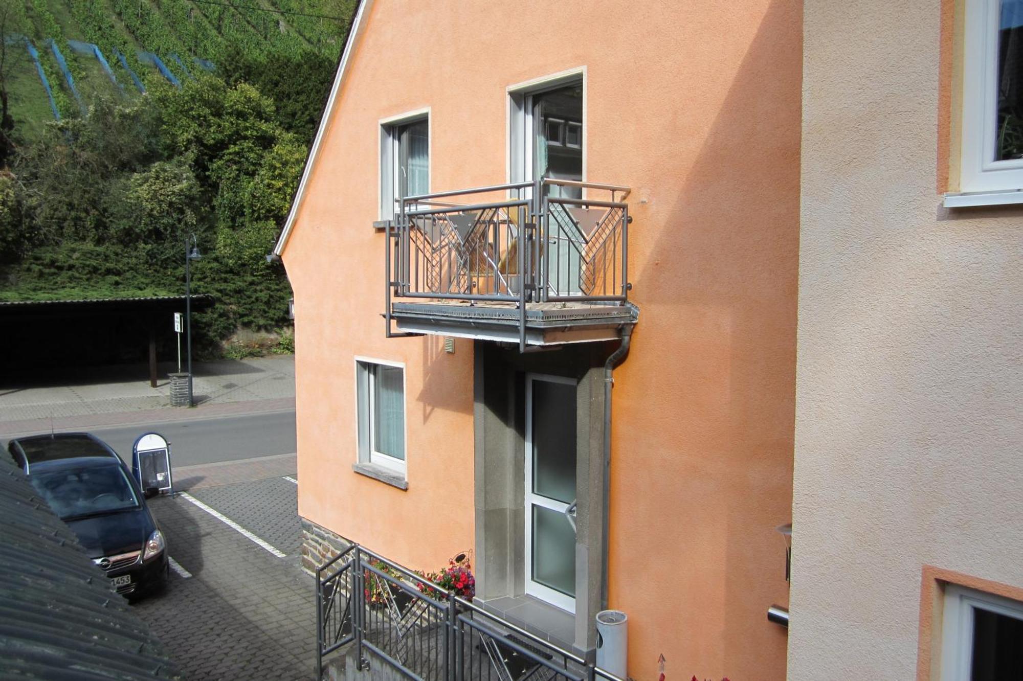 Gaestehaus Stroeter 바하라흐 외부 사진